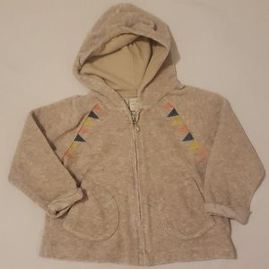 Zara Zip Hoodie